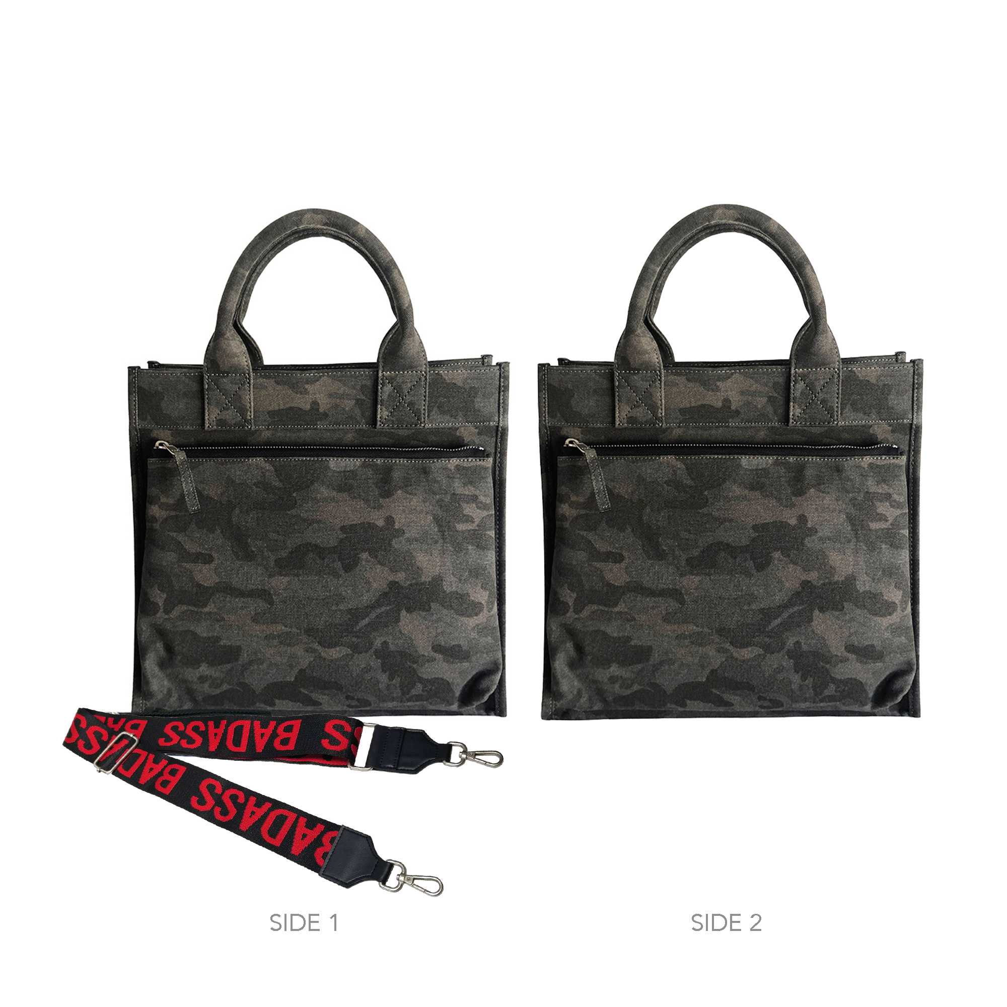 Future Bag - Black Camo   Enjoy over $100 off this week! - Quilted Koala