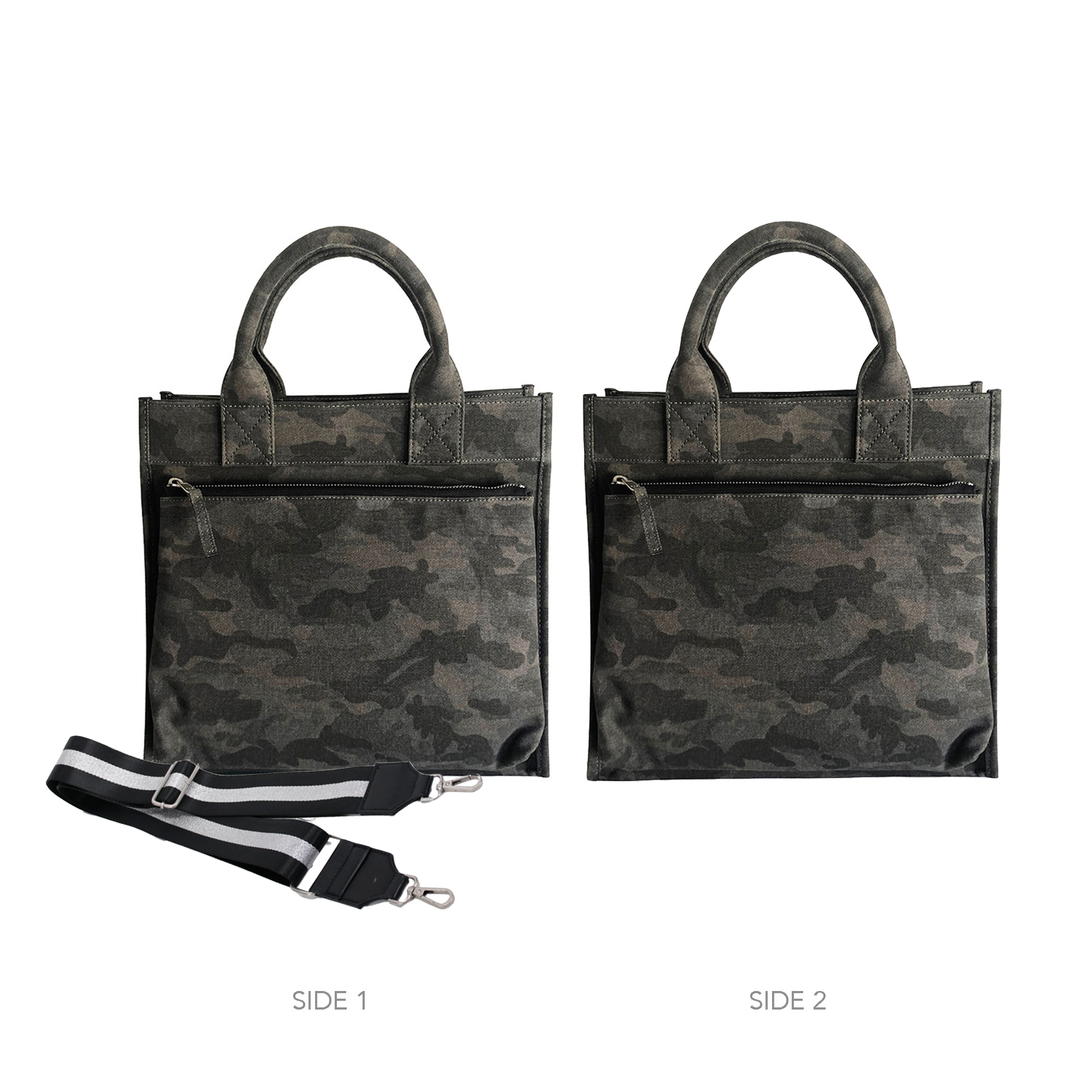Future Bag - Black Camo   Enjoy over $100 off this week! - Quilted Koala