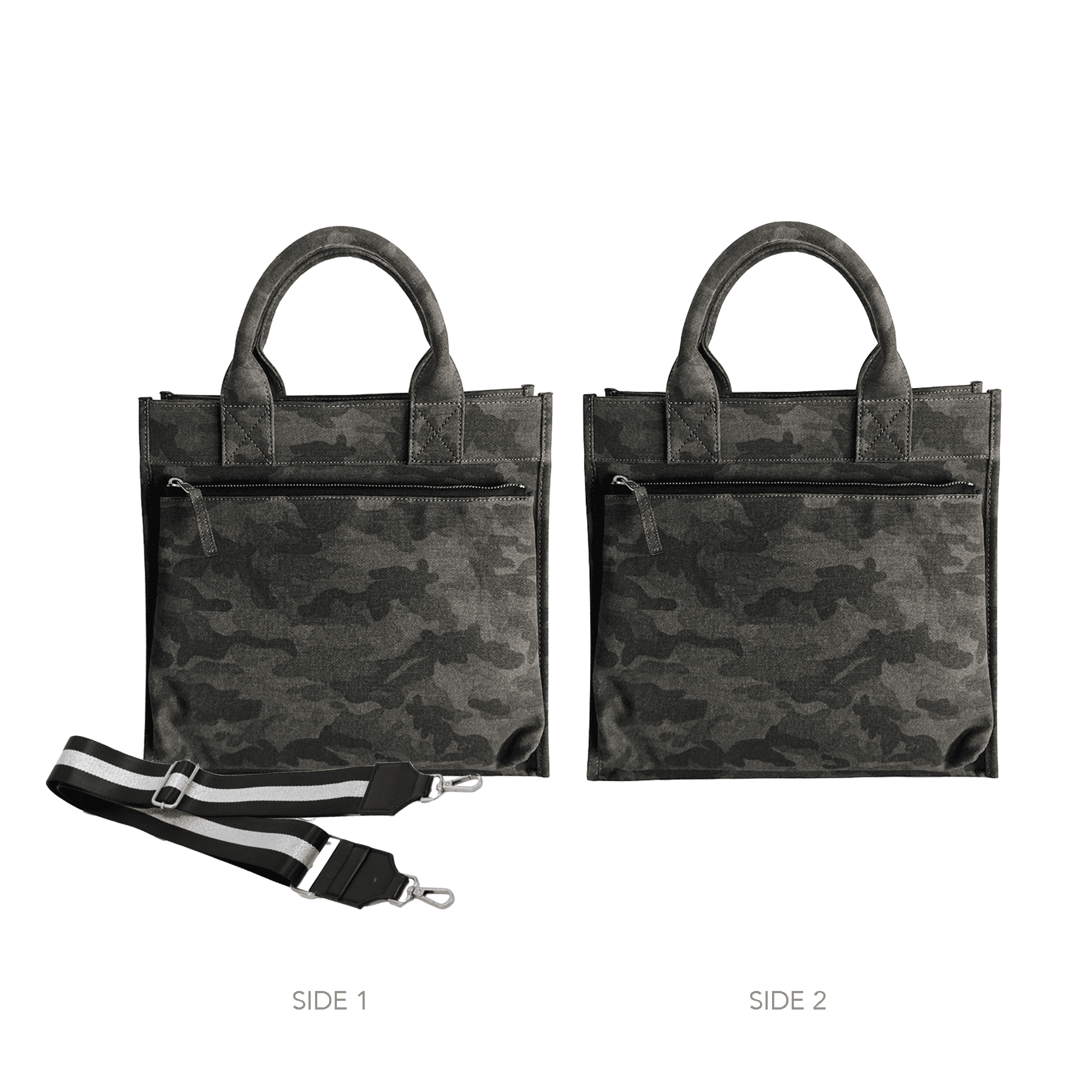 Future Bag - Black Camo Enjoy over $100 off this week! - Quilted Koala