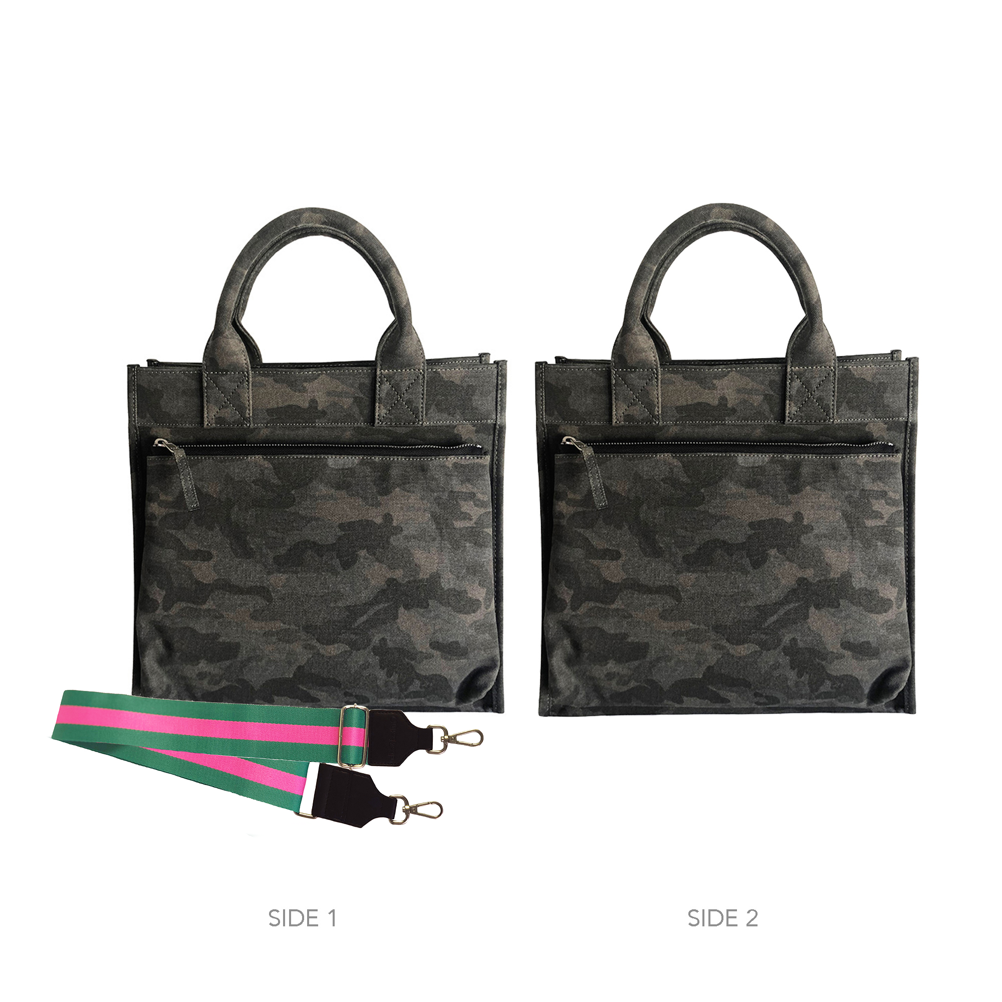 Future Bag - Black Camo   Enjoy over $100 off this week! - Quilted Koala