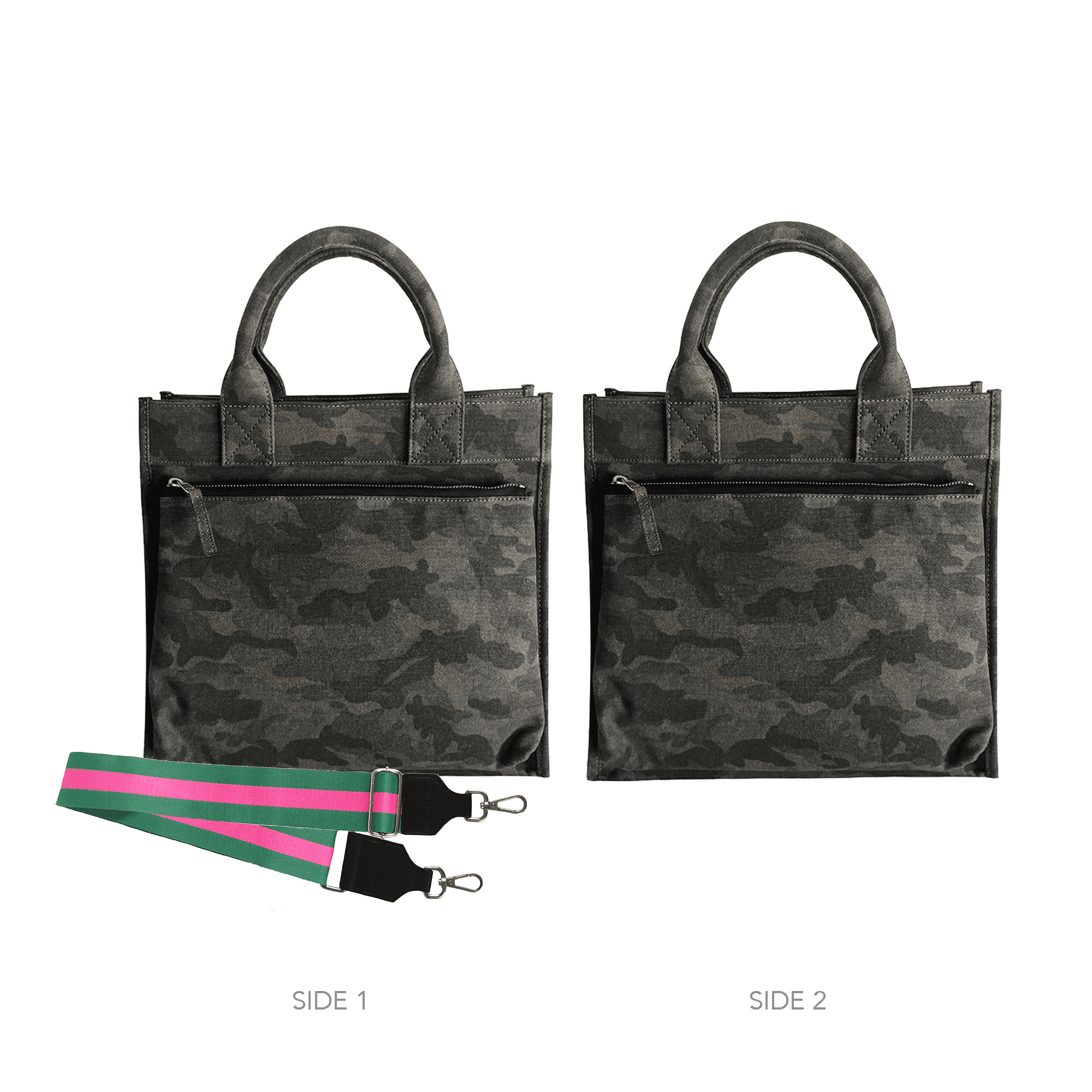 Future Bag - Black Camo Enjoy over $100 off this week! - Quilted Koala