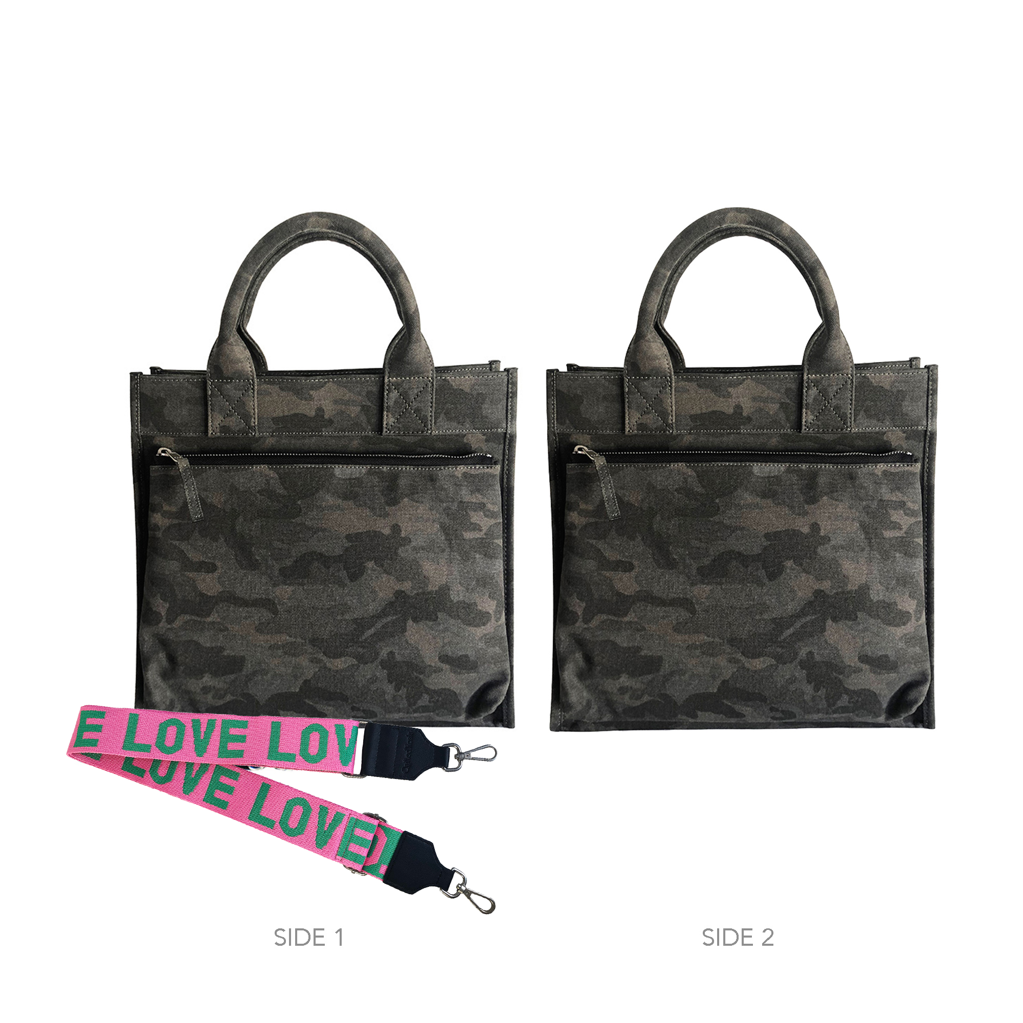 Future Bag - Black Camo   Enjoy over $100 off this week! - Quilted Koala