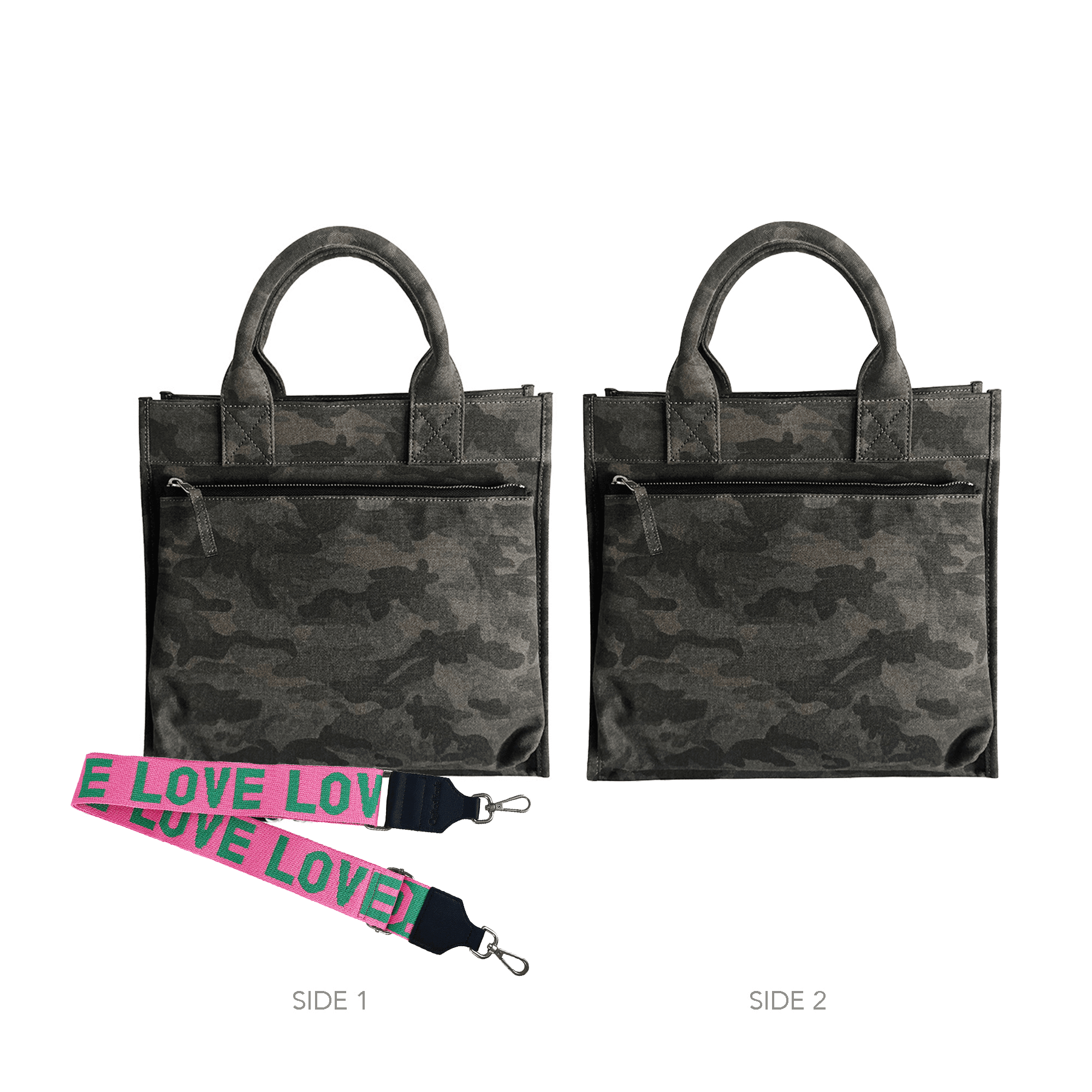 Future Bag - Black Camo Enjoy over $100 off this week! - Quilted Koala