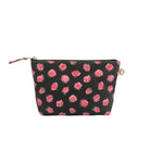 Personalized Initial Makeup Bag - Quilted Koala