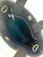 Koala Go! Midi Town Crossbody Bag: Olive Neoprene - Quilted Koala