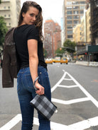 Koala Basics: Mini Luxe Clutch - Quilted Koala