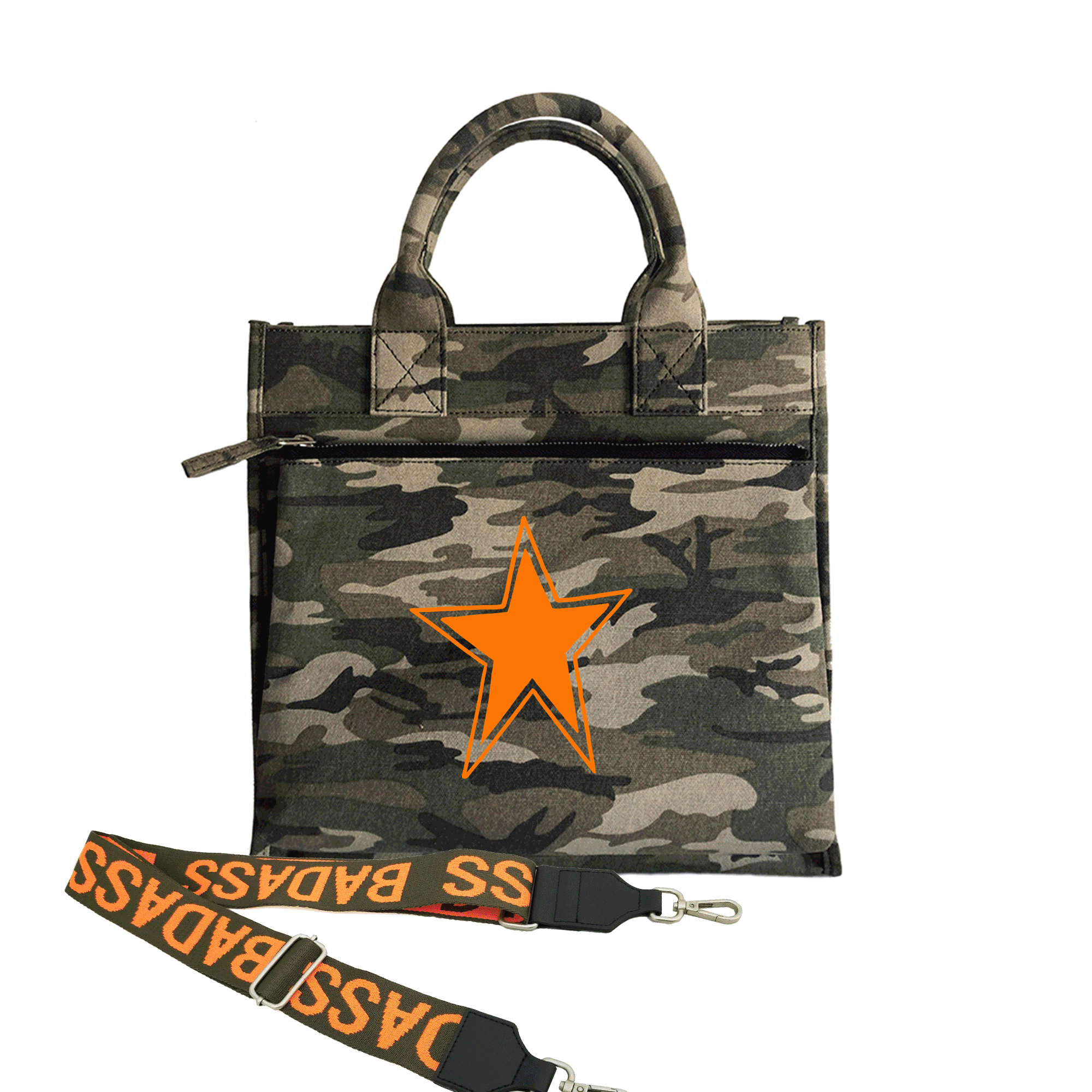 Future Bag - Green Camo  Enjoy over $100 OFF this week! - Quilted Koala