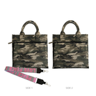 Future Bag - Green Camo  Enjoy over $100 OFF this week! - Quilted Koala