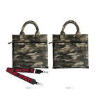 Future Bag - Green Camo  Enjoy over $100 OFF this week! - Quilted Koala