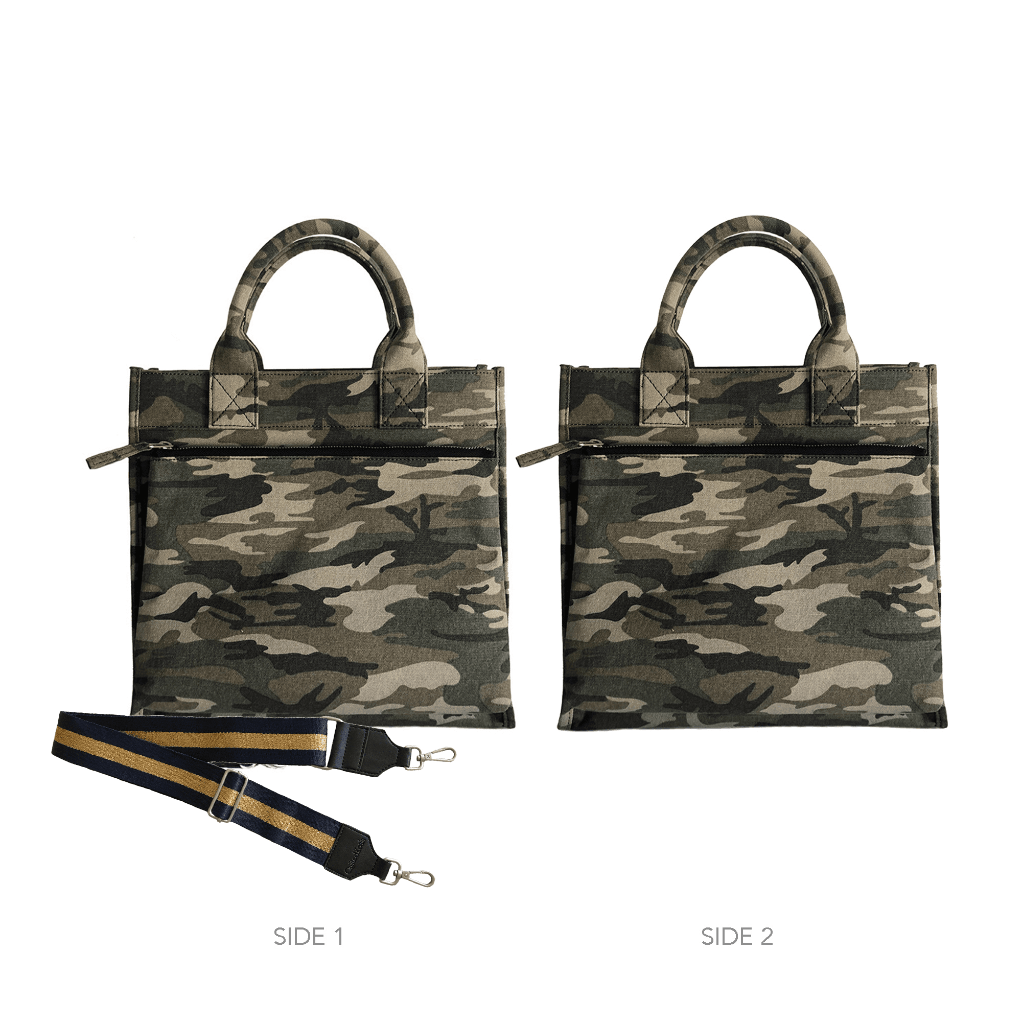 Future Bag - Green Camo Enjoy over $100 OFF this week! - Quilted Koala