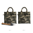Future Bag - Green Camo  Enjoy over $100 OFF this week! - Quilted Koala