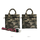 Future Bag - Green Camo  Enjoy over $100 OFF this week! - Quilted Koala