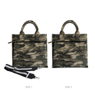 Future Bag - Green Camo  Enjoy over $100 OFF this week! - Quilted Koala