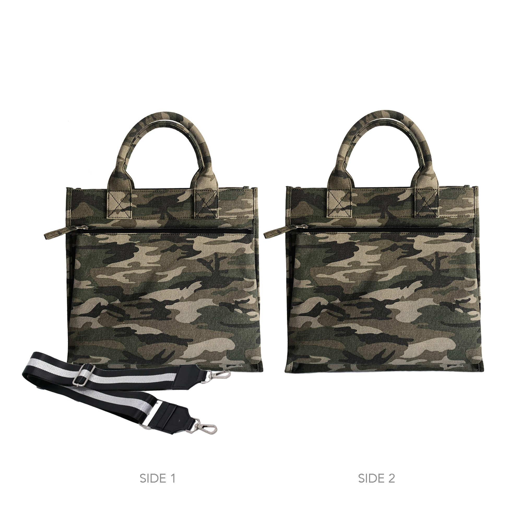 Future Bag - Green Camo  Enjoy over $100 OFF this week! - Quilted Koala