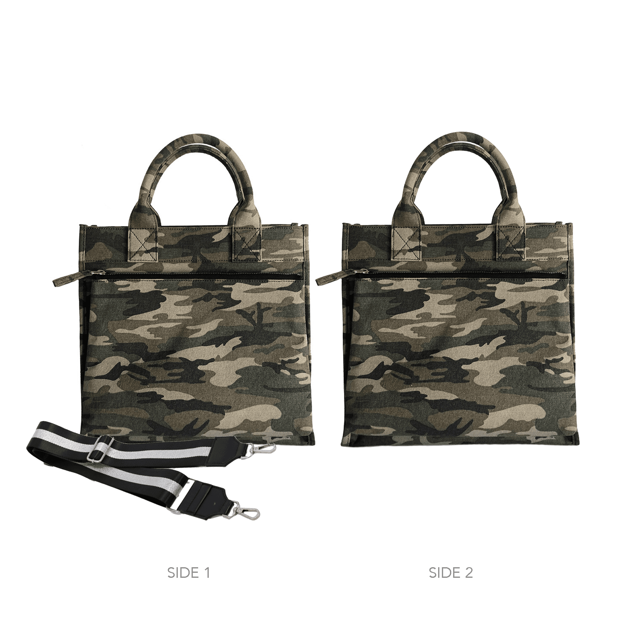 Future Bag - Green Camo Enjoy over $100 OFF this week! - Quilted Koala