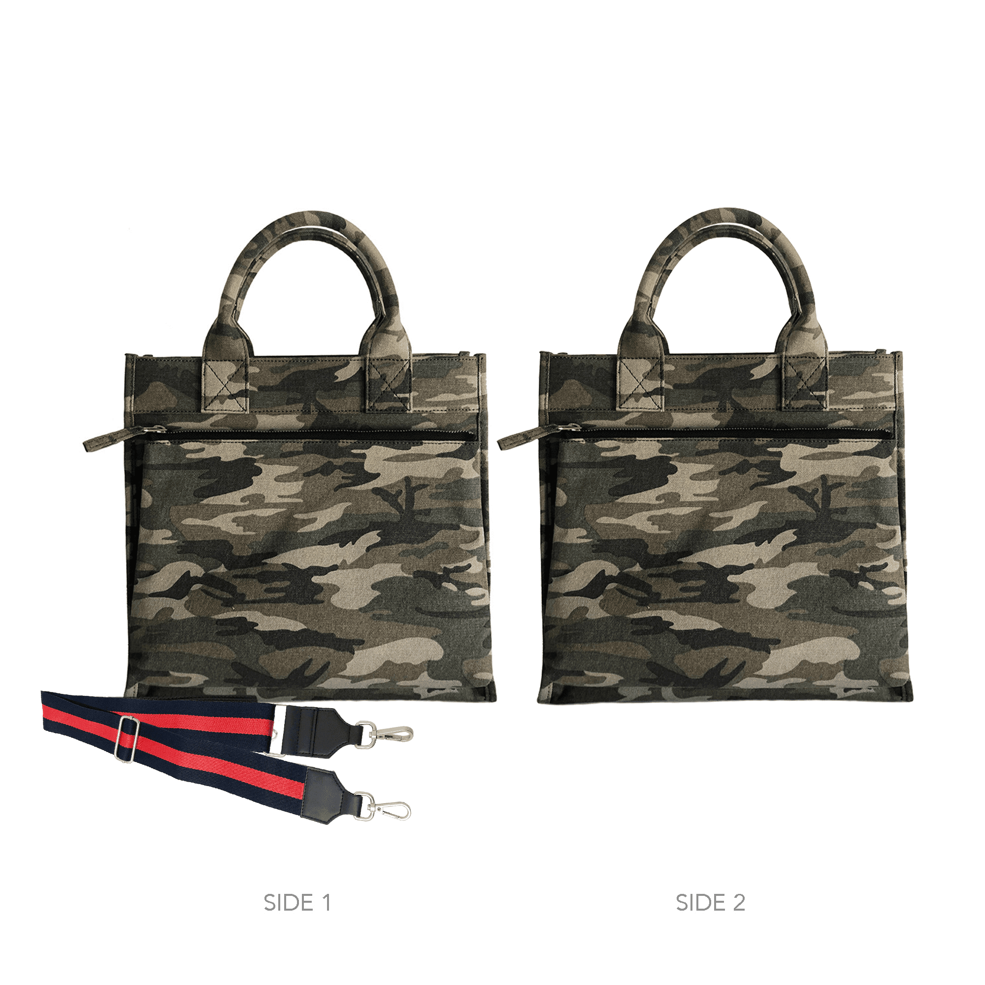Future Bag - Green Camo Enjoy over $100 OFF this week! - Quilted Koala