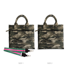 Future Bag - Green Camo  Enjoy over $100 OFF this week! - Quilted Koala
