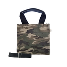 Koala Basics: Mini Luxe North South - Green Camo - Quilted Koala