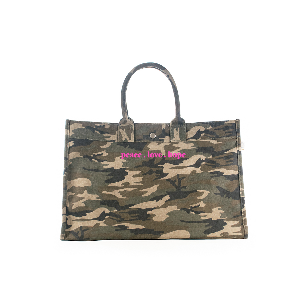 LOVE=HOPE tote bag