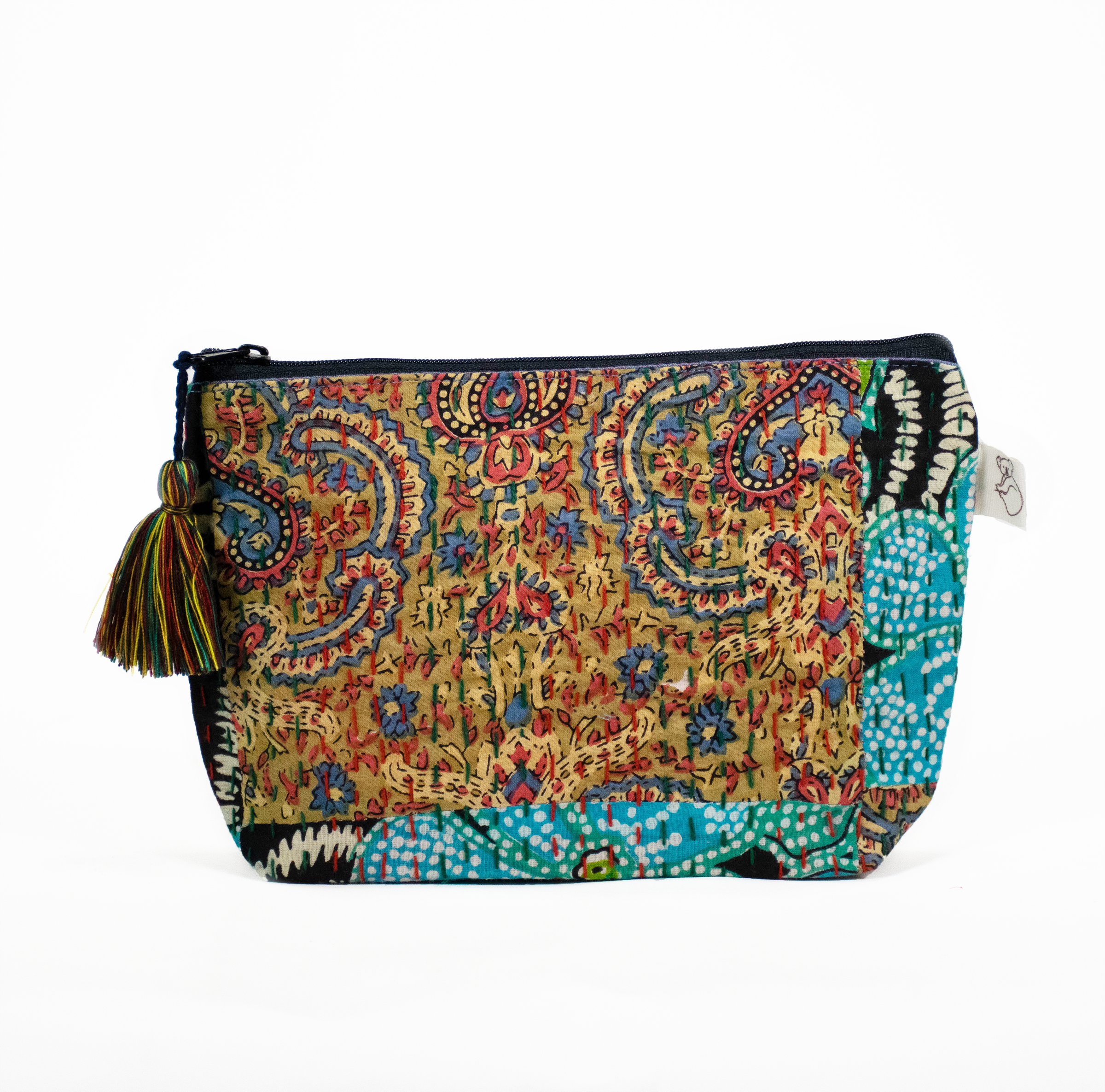 Koala Basics: Boho Makeup - Quilted Koala