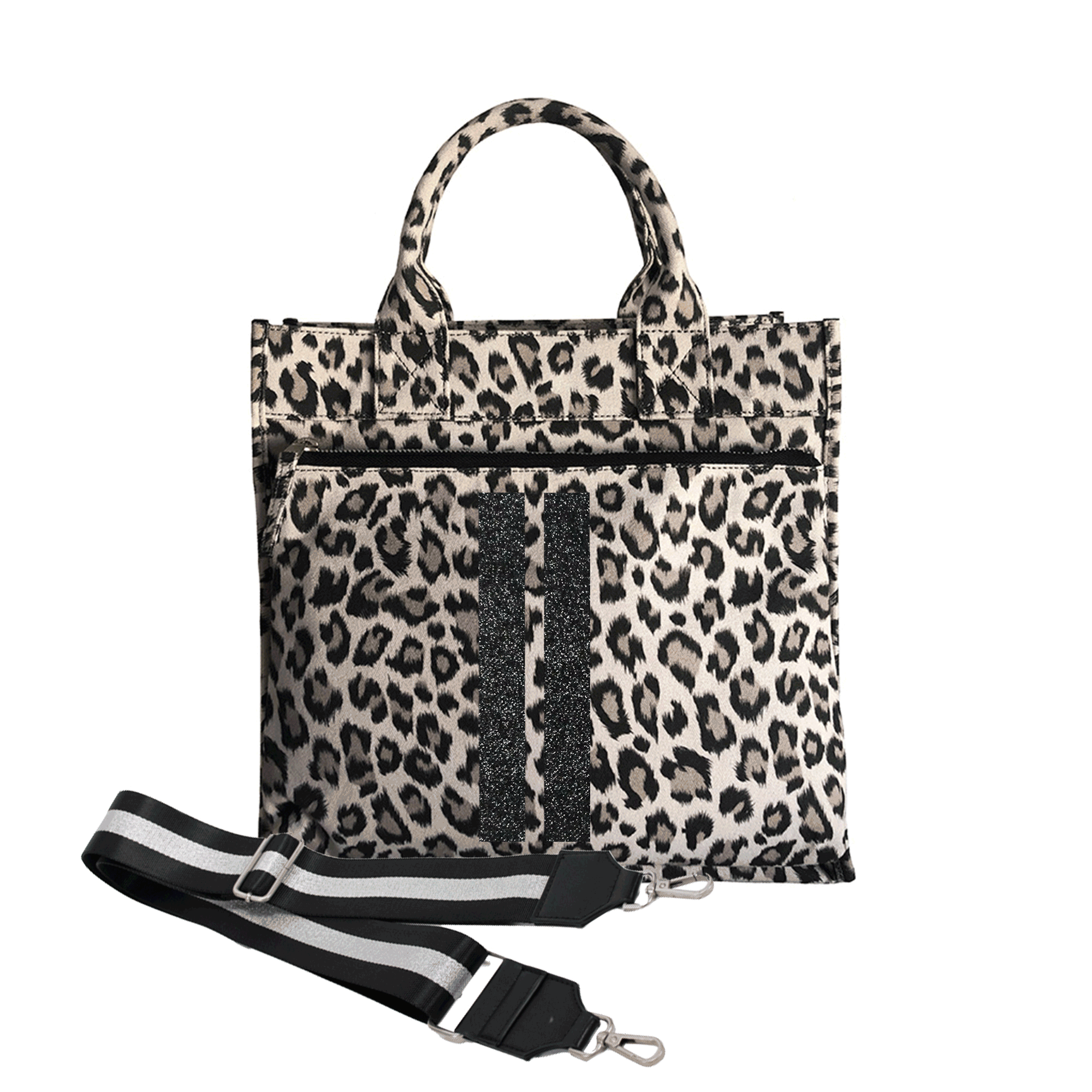 Future Bag - Leopard Enjoy over $100 off this week! - Quilted Koala