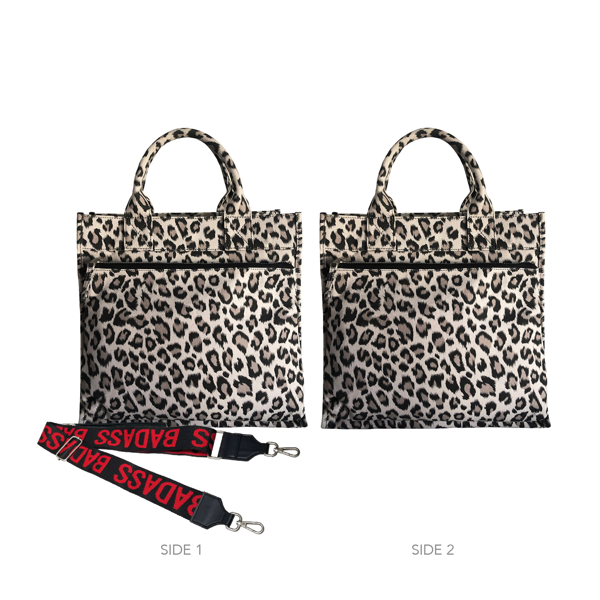 Future Bag - Leopard Enjoy over $100 off this week! - Quilted Koala