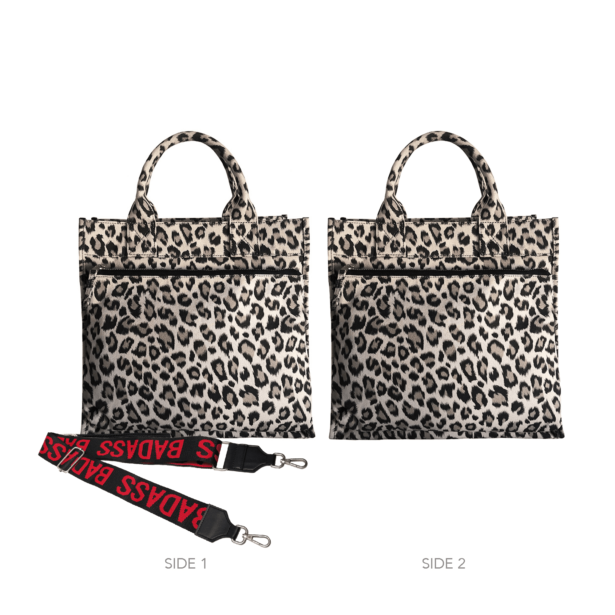 Future Bag - Leopard Enjoy over $100 off this week! - Quilted Koala