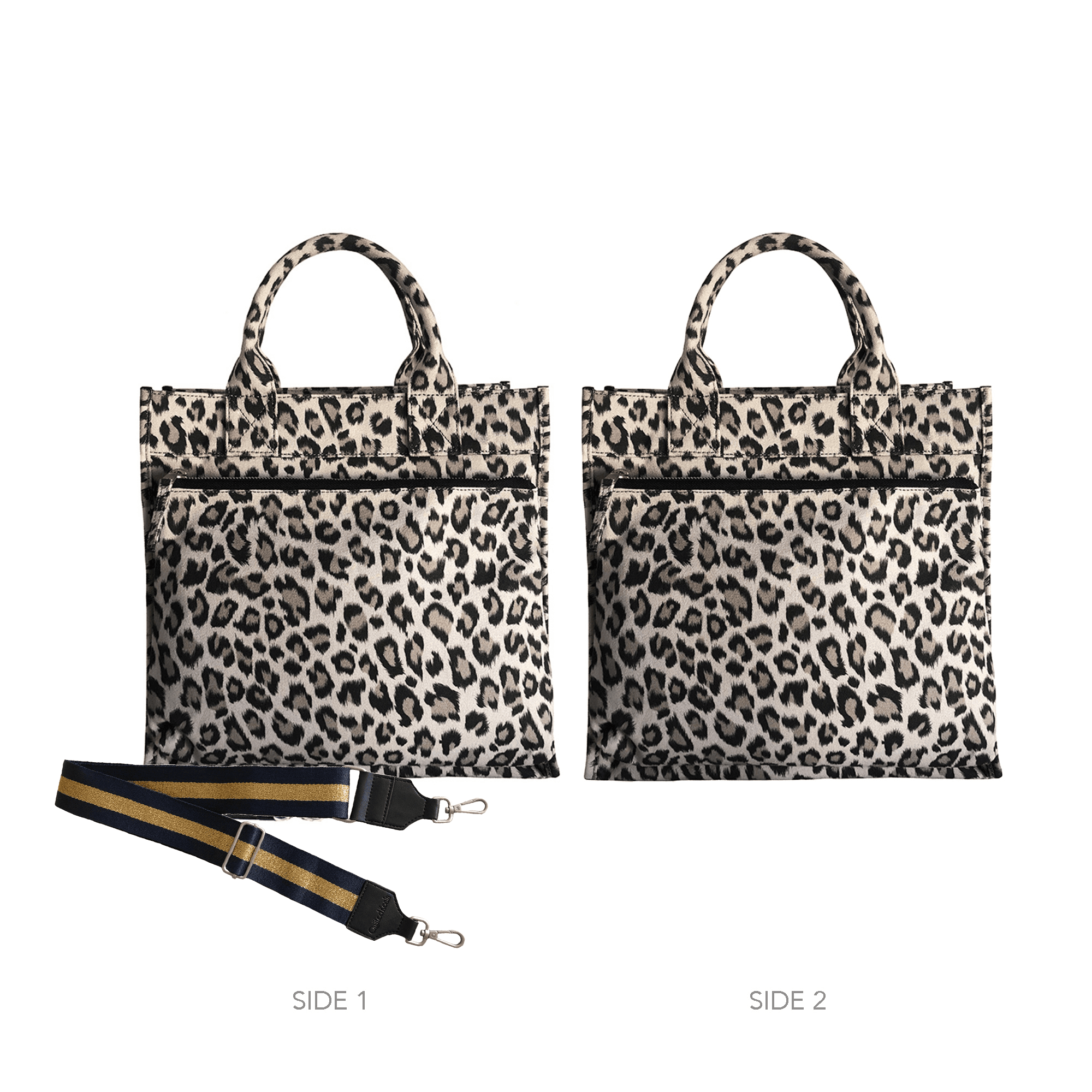 Future Bag - Leopard Enjoy over $100 off this week! - Quilted Koala