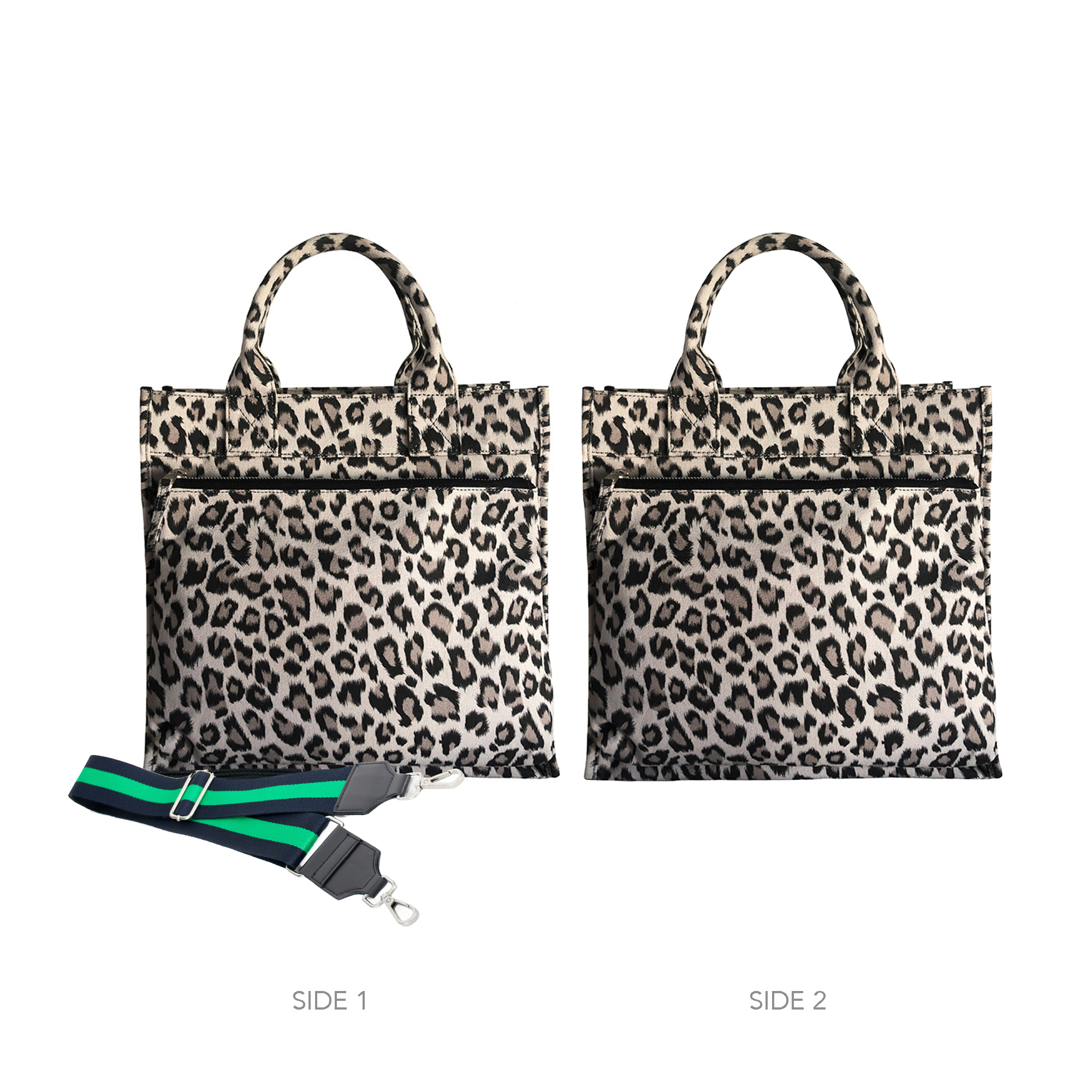 Future Bag - Leopard Enjoy over $100 off this week! - Quilted Koala
