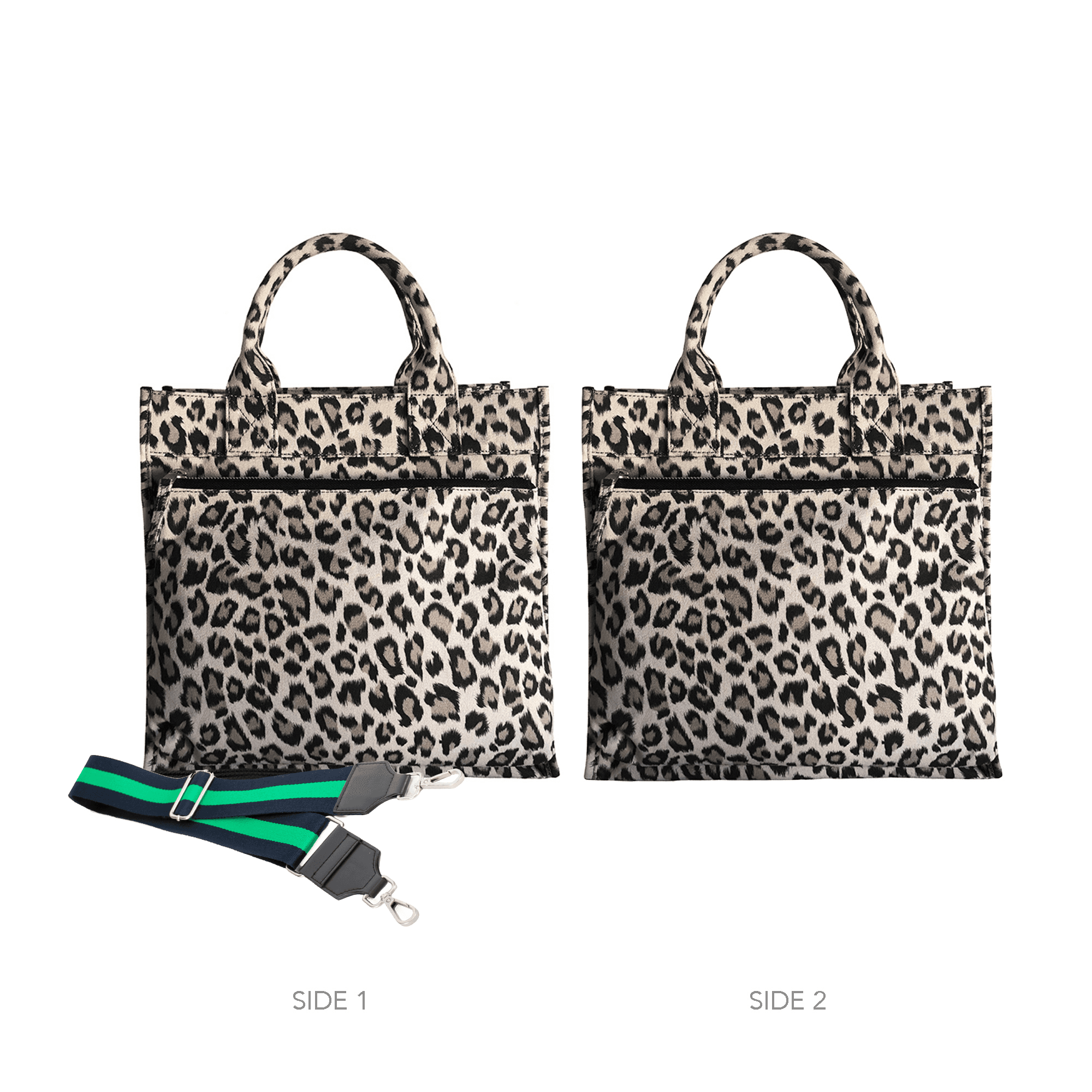 Future Bag - Leopard Enjoy over $100 off this week! - Quilted Koala