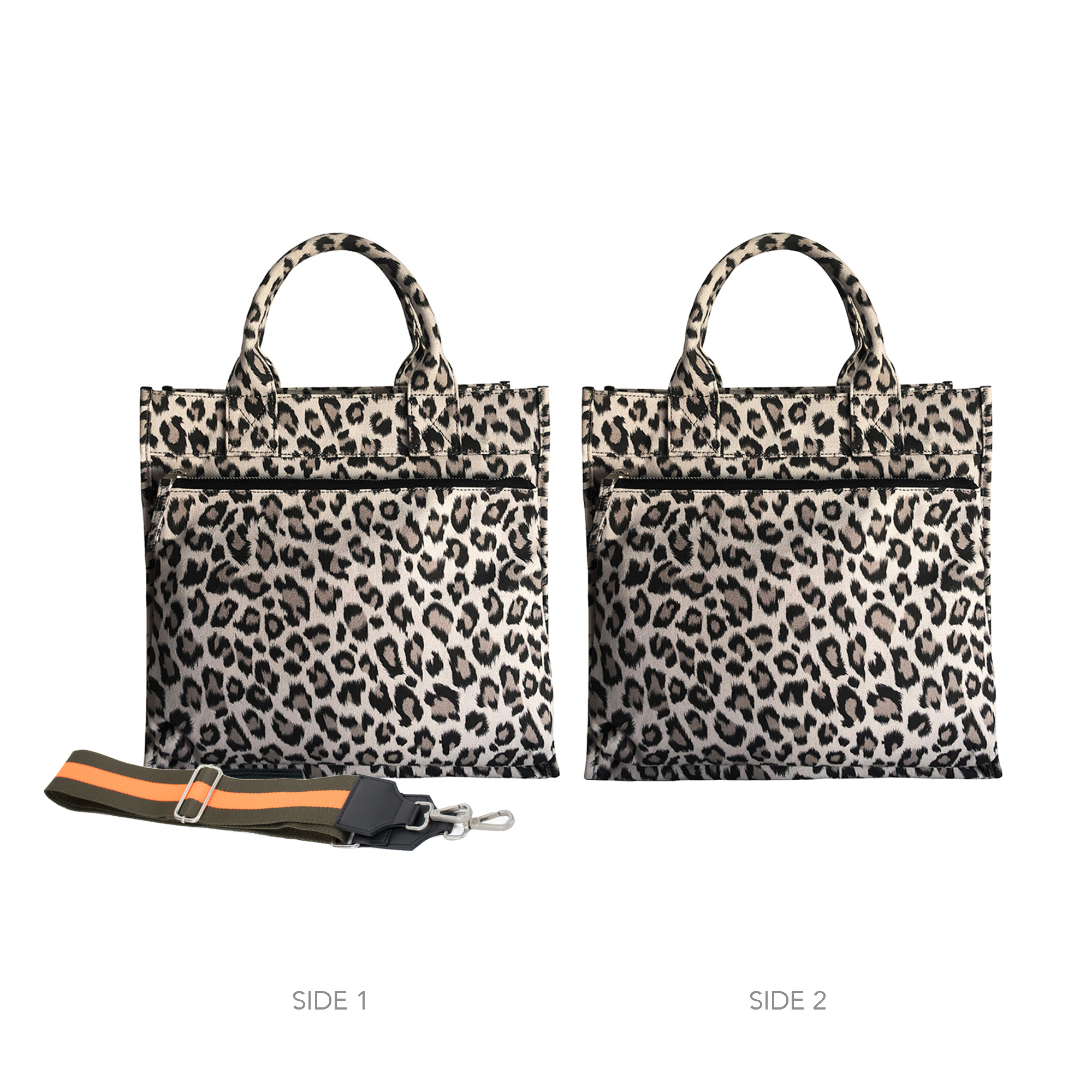 Future Bag - Leopard Enjoy over $100 off this week! - Quilted Koala