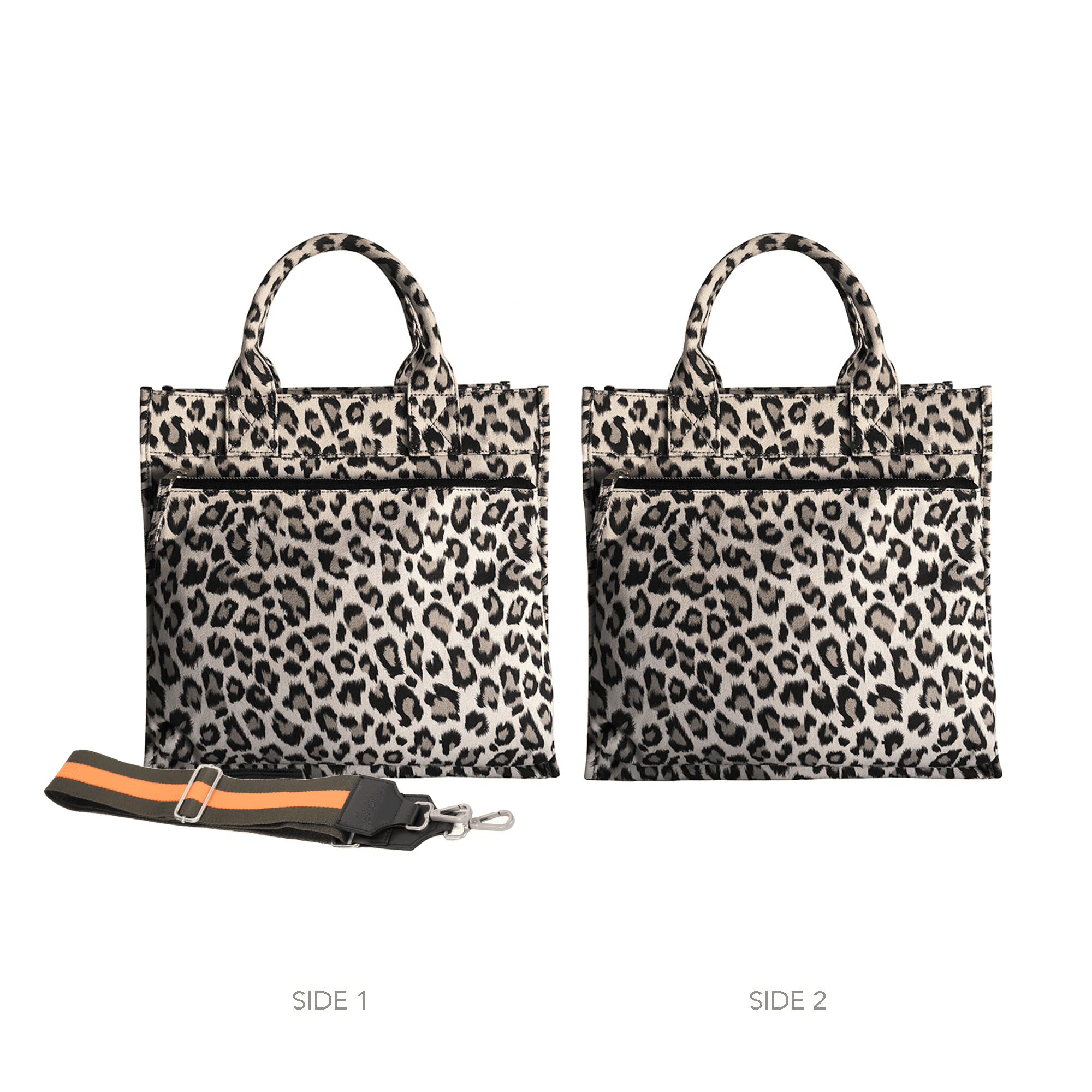 Future Bag - Leopard Enjoy over $100 off this week! - Quilted Koala