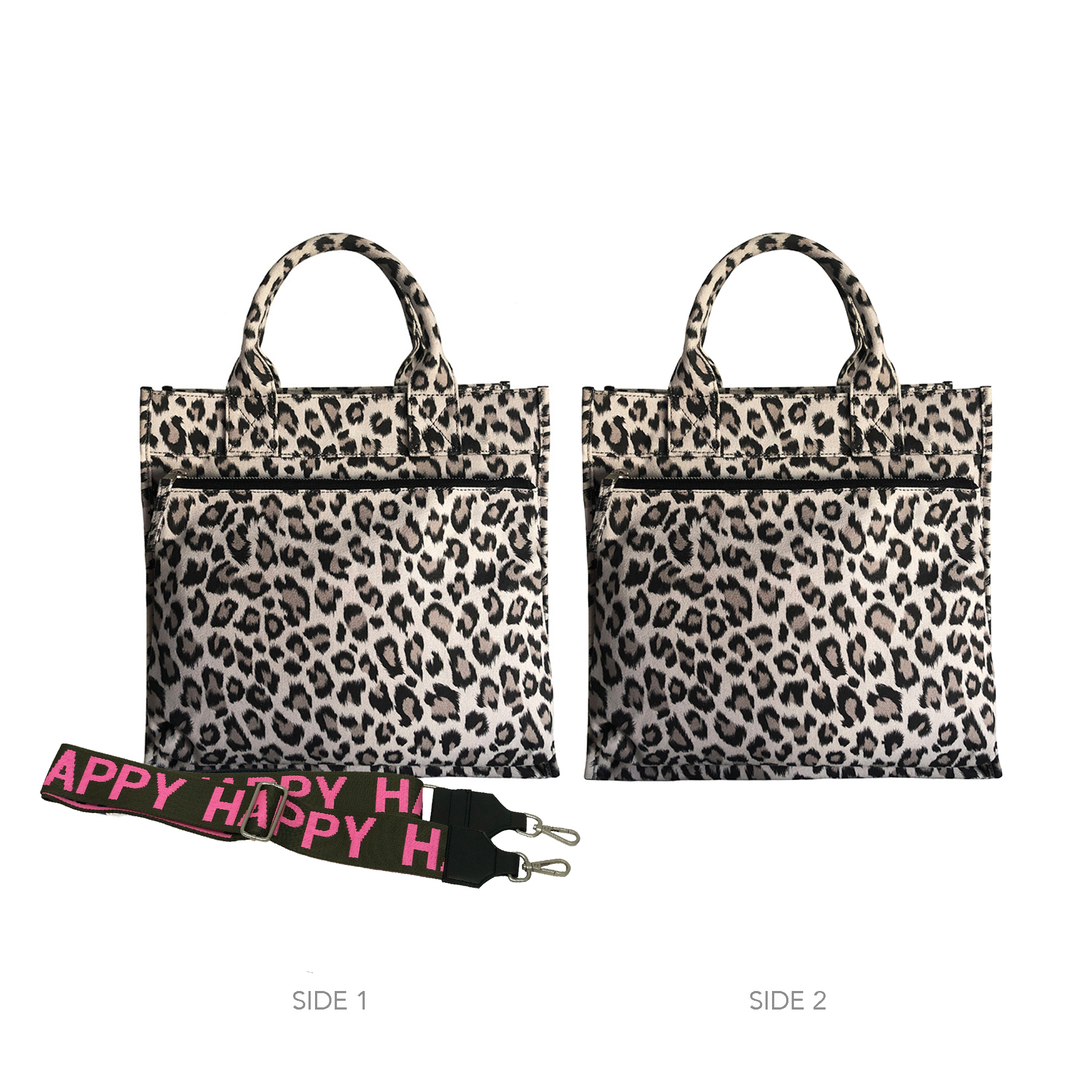 Future Bag - Leopard Enjoy over $100 off this week! - Quilted Koala