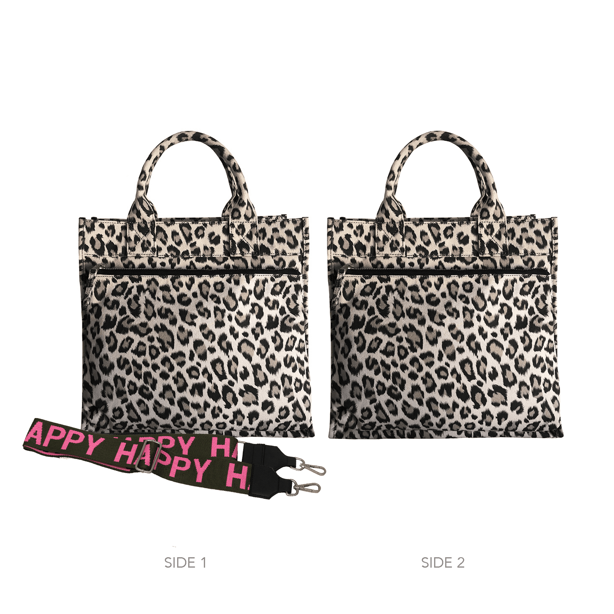Future Bag - Leopard Enjoy over $100 off this week! - Quilted Koala