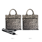 Future Bag - Leopard Enjoy over $100 off this week! - Quilted Koala