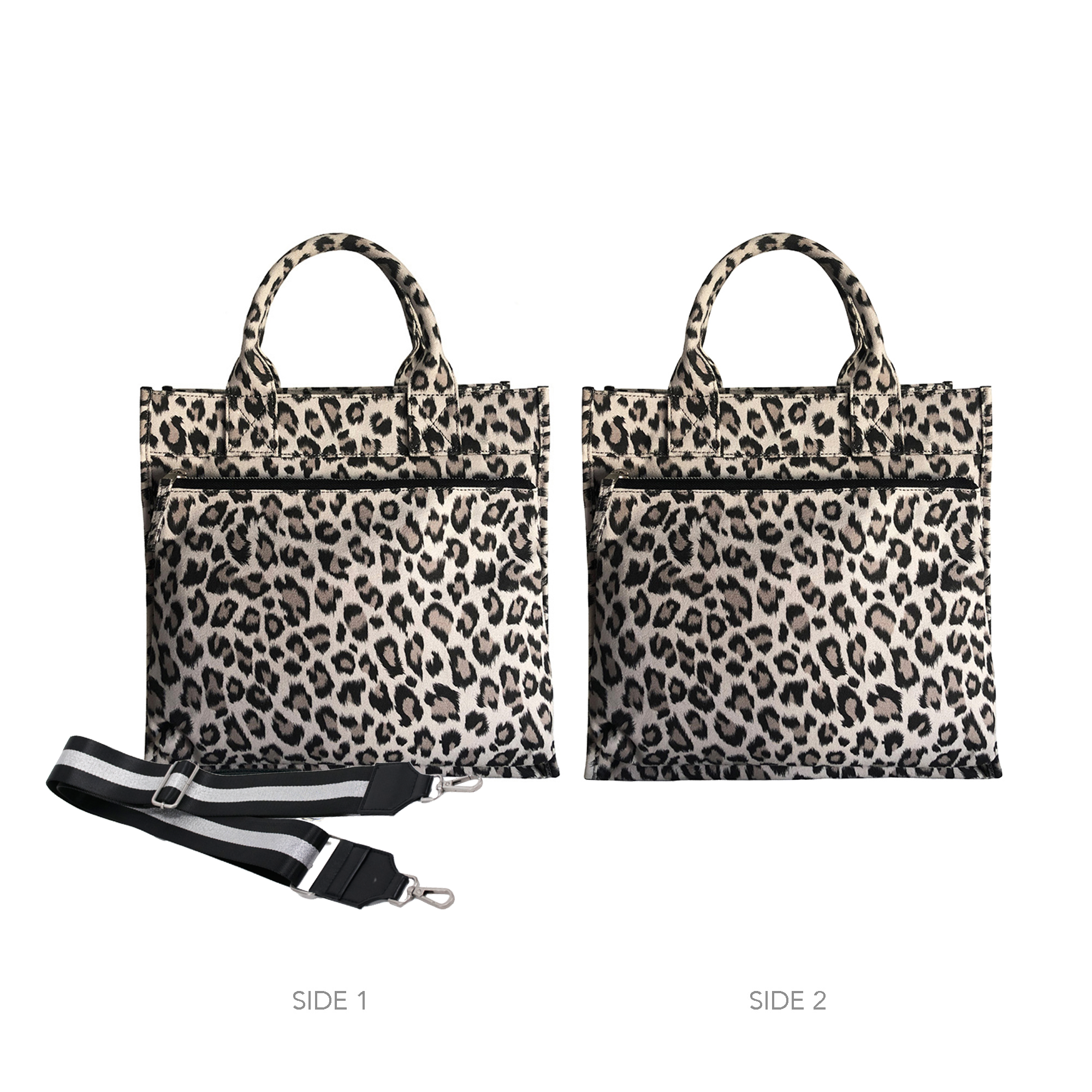 Future Bag - Leopard Enjoy over $100 off this week! - Quilted Koala