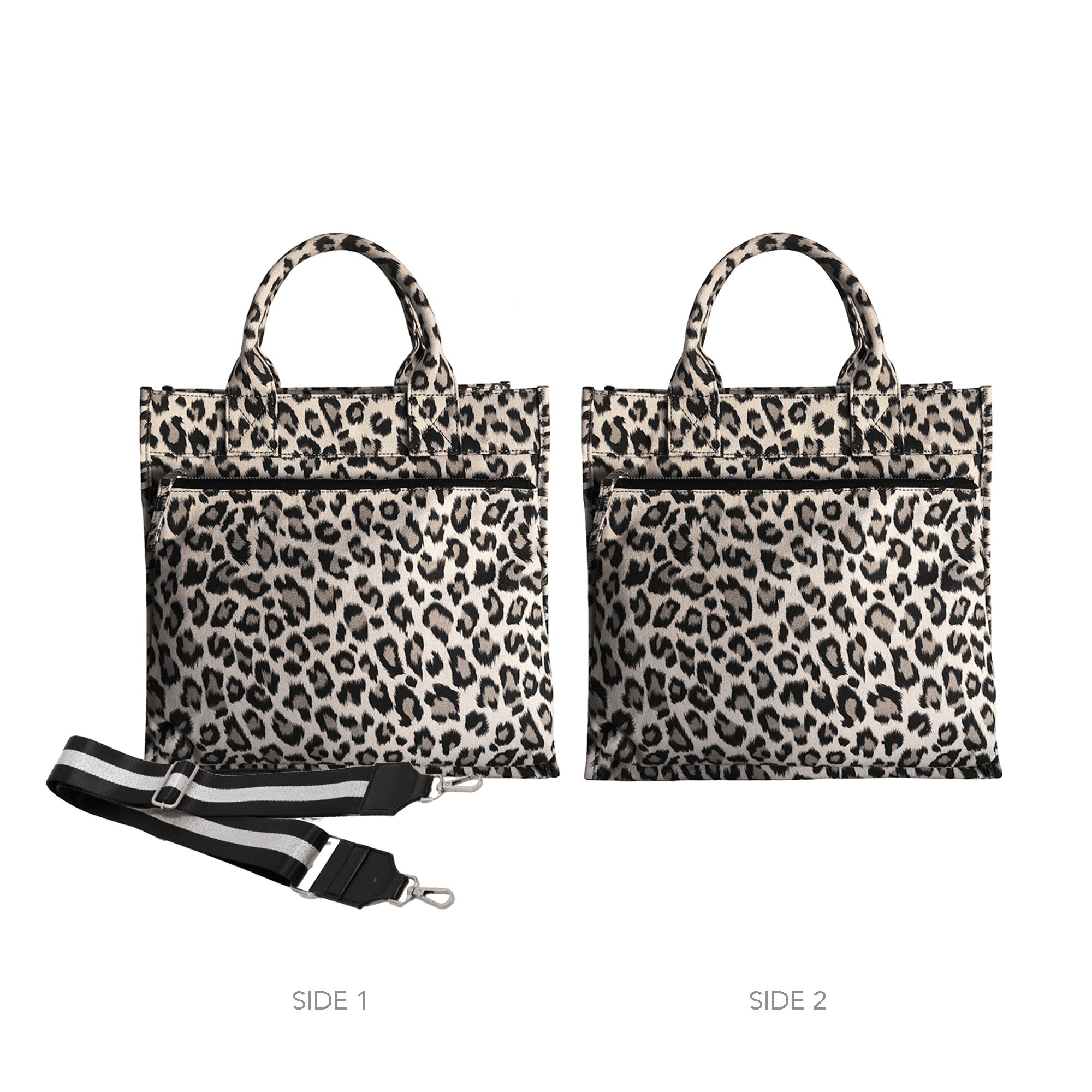 Future Bag - Leopard Enjoy over $100 off this week! - Quilted Koala