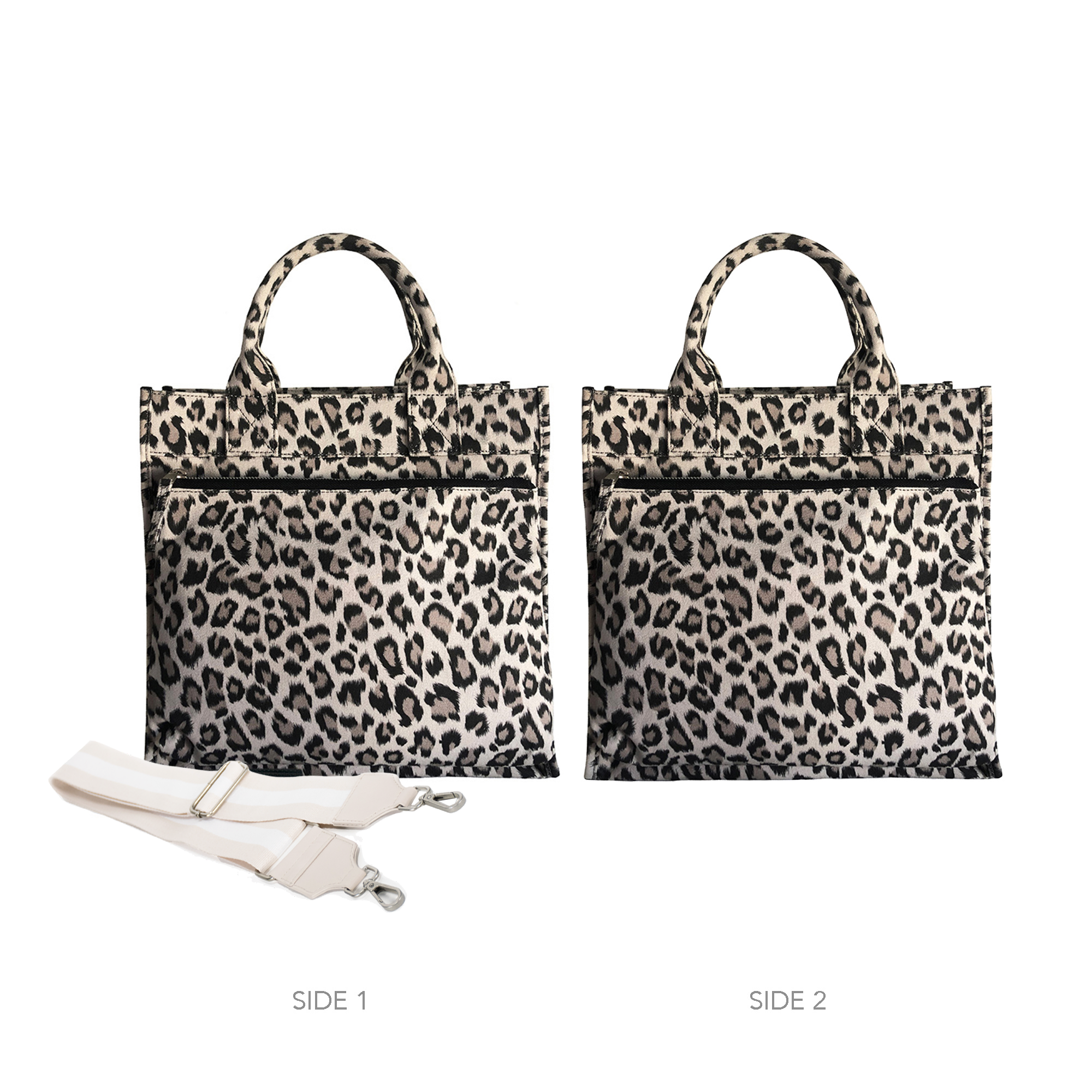 Future Bag - Leopard Enjoy over $100 off this week! - Quilted Koala