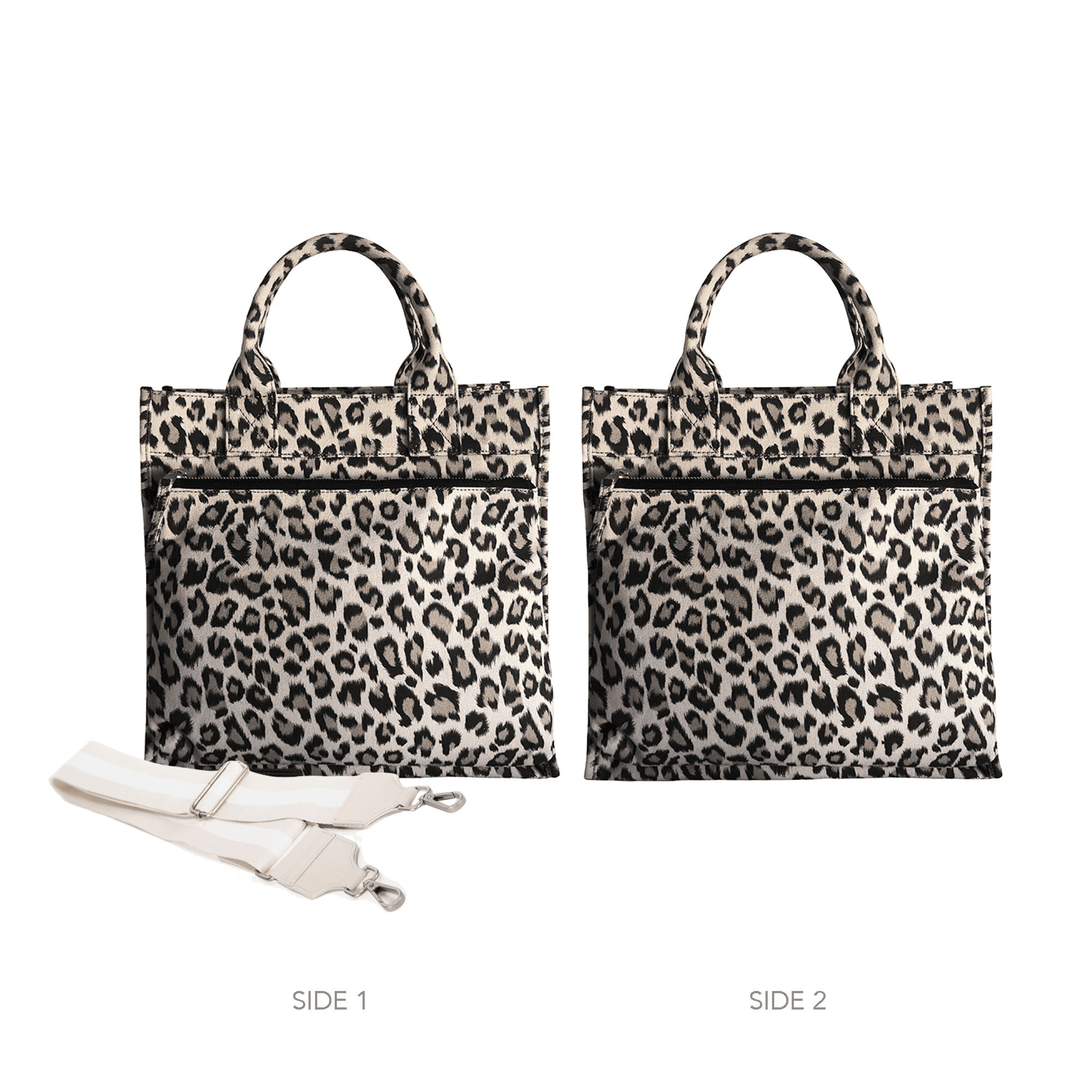 Future Bag - Leopard Enjoy over $100 off this week! - Quilted Koala