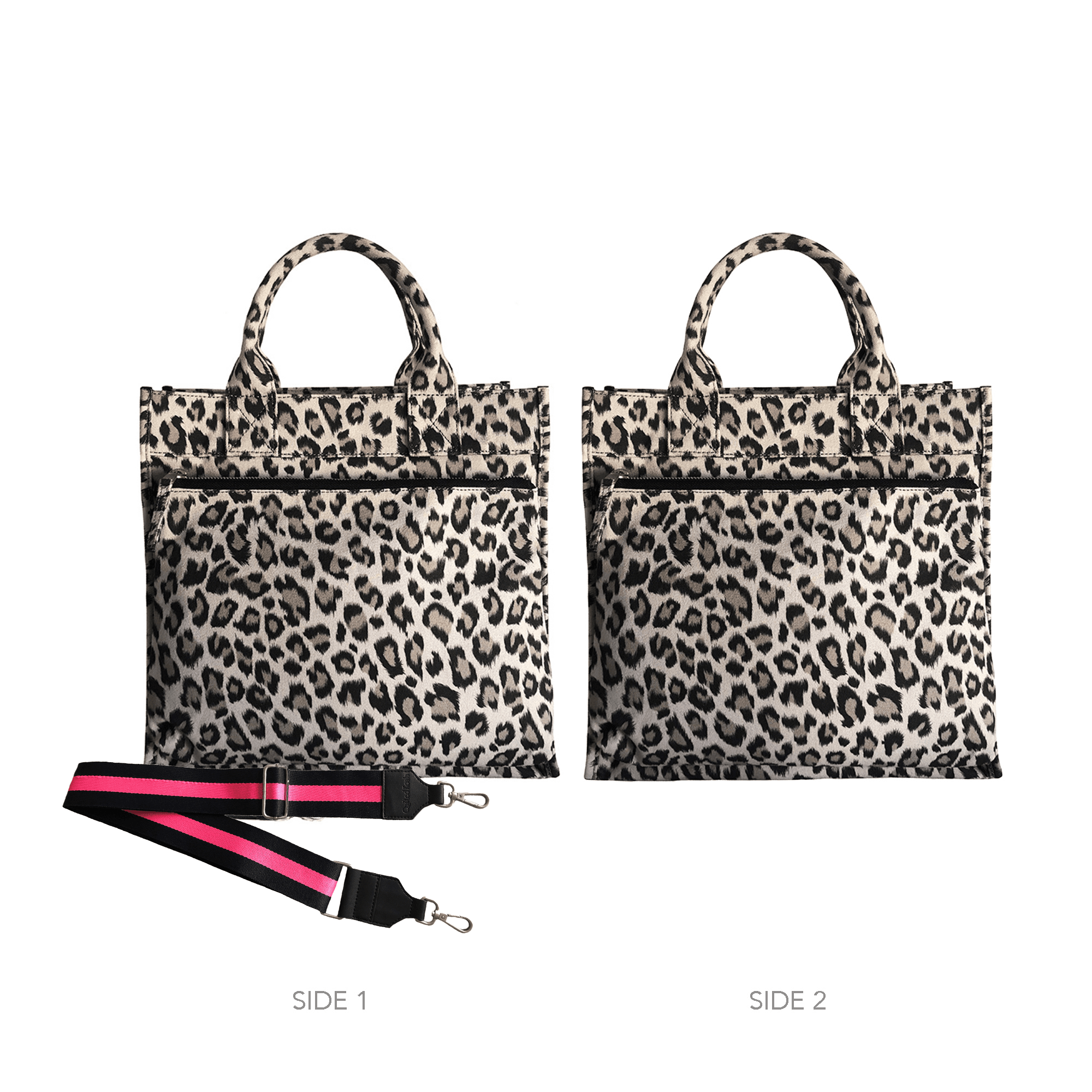 Future Bag - Leopard Enjoy over $100 off this week! - Quilted Koala