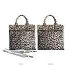 Future Bag - Leopard Enjoy over $100 off this week! - Quilted Koala