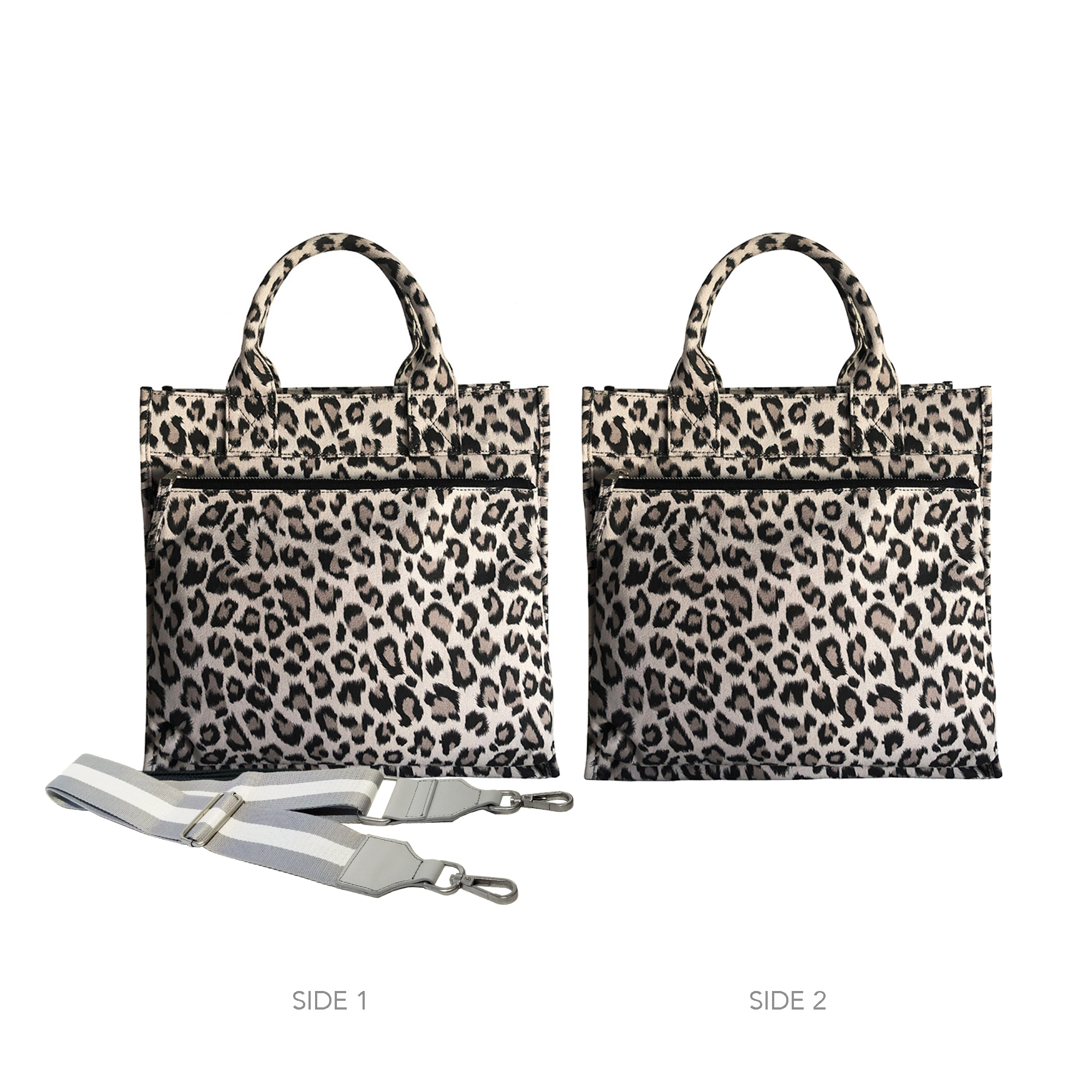 Future Bag - Leopard Enjoy over $100 off this week! - Quilted Koala