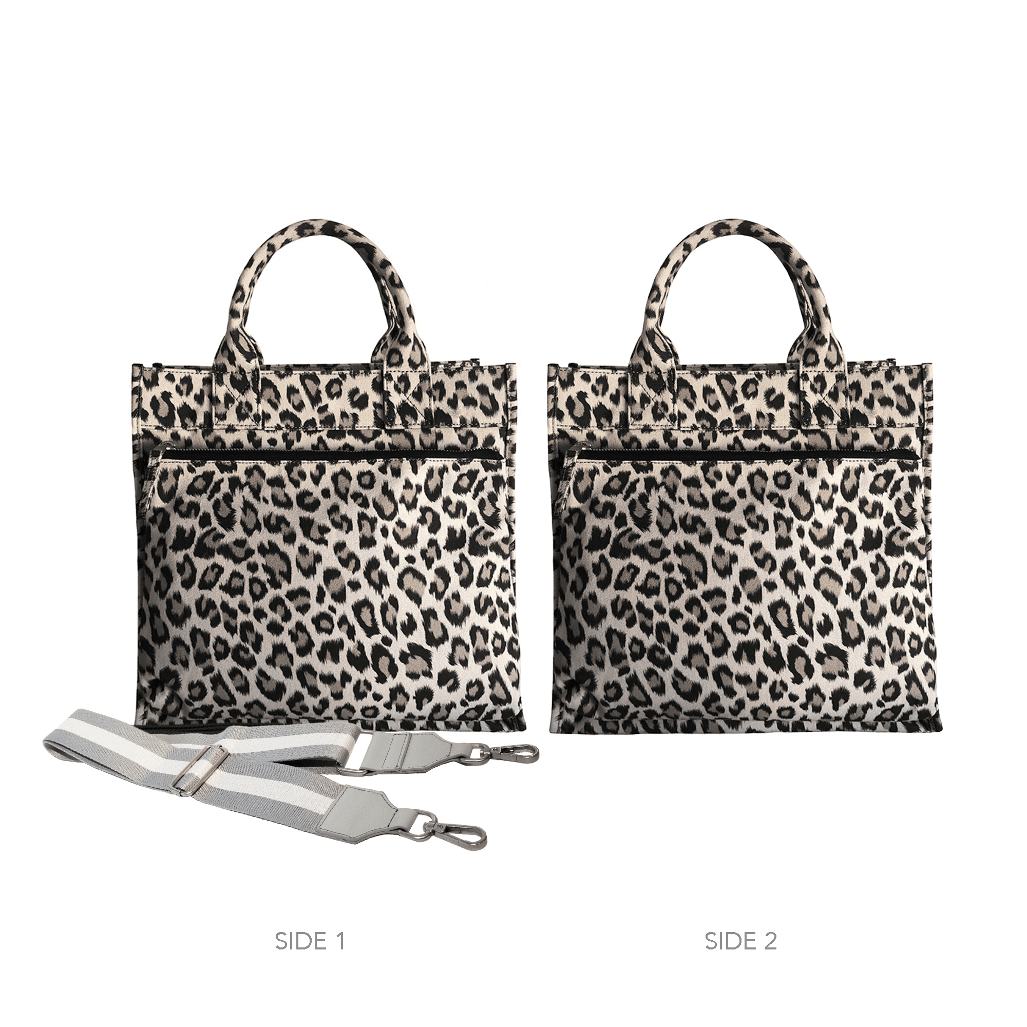 Future Bag - Leopard Enjoy over $100 off this week! - Quilted Koala