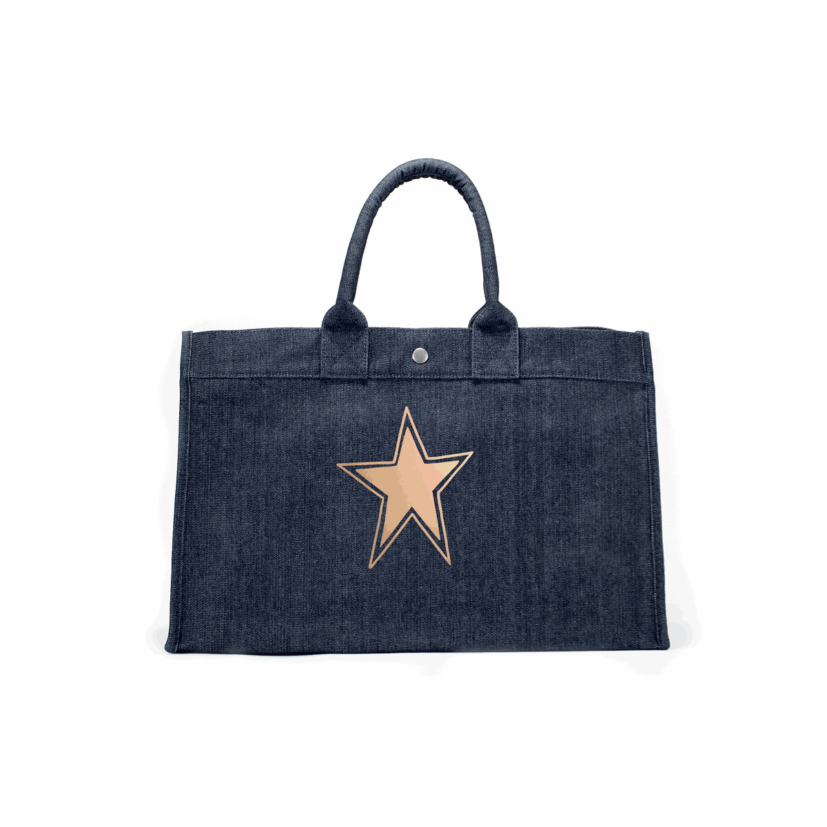 2way／QUILTING BAG／gray denim 2way／QUILTING BAG／gray denim