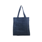 Upright Bag: Denim - Quilted Koala