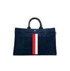 Color Stripes: East-West Bag - Quilted Koala