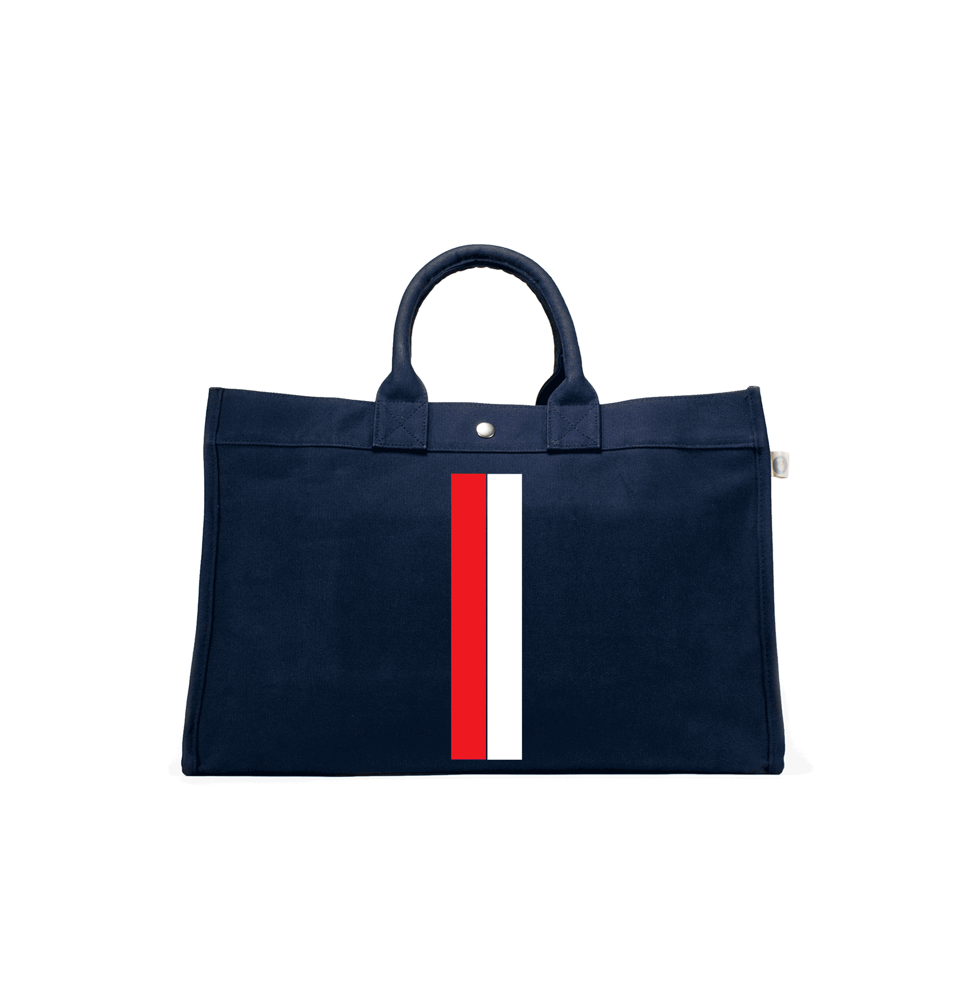 Color Stripes: East-West Bag - Quilted Koala