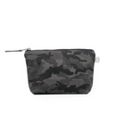 Split Letter Monogram Makeup Bag - Quilted Koala