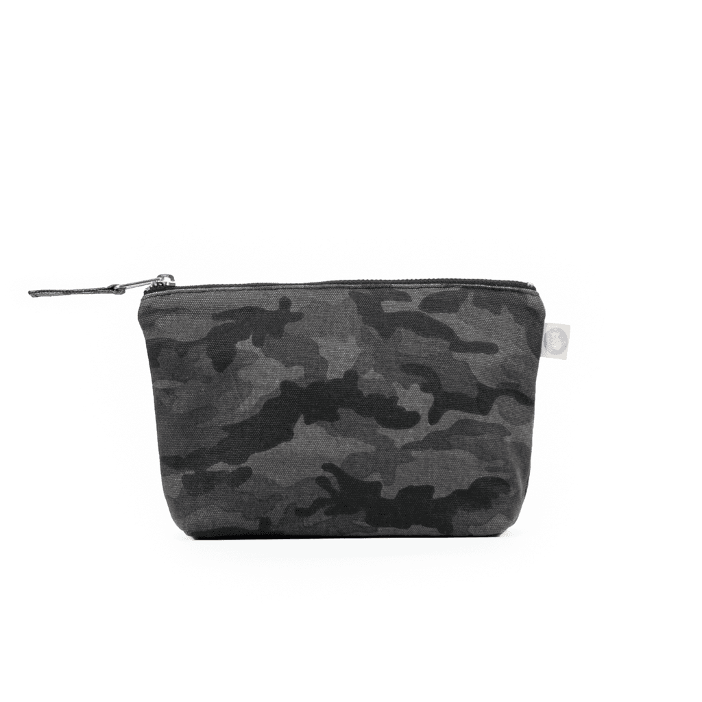 Mini Monogram Makeup Bag - Quilted Koala