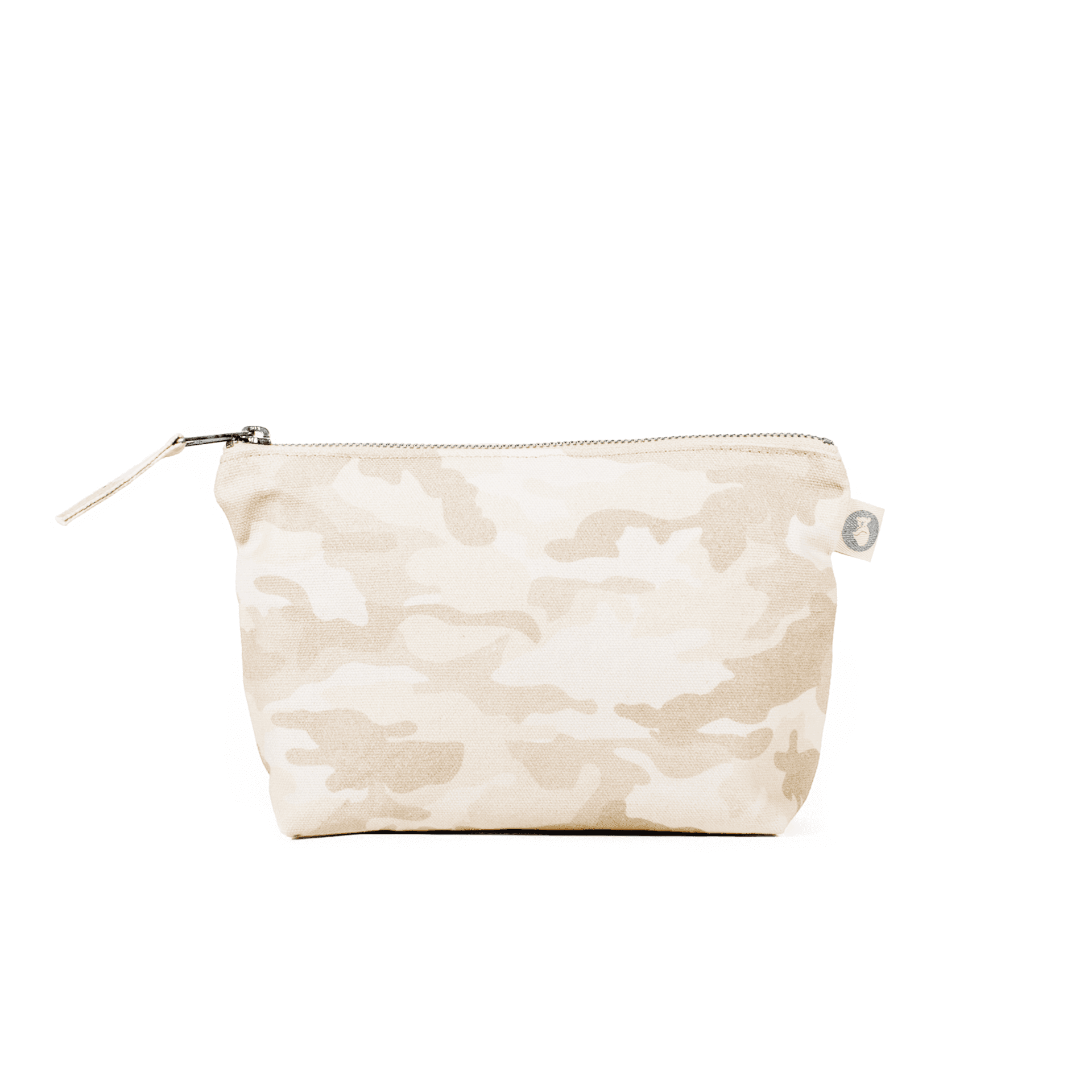 Mini Monogram Makeup Bag - Quilted Koala